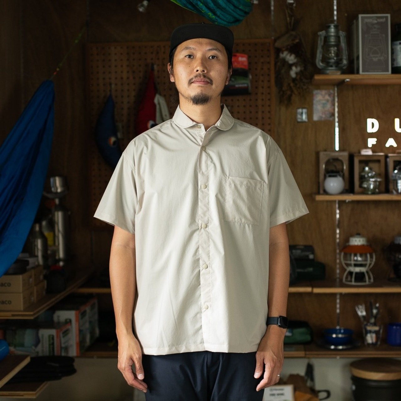 Axesquin Modified / HELIUM S/S SHIRTS - 9