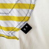 T  高島 一精さん｜「 POTTERY PATCHED RINGER T」