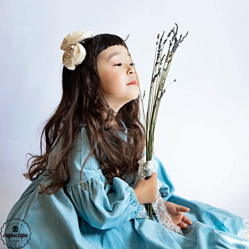 «sold out» One Day for The Celebration colors バルーンワンピース