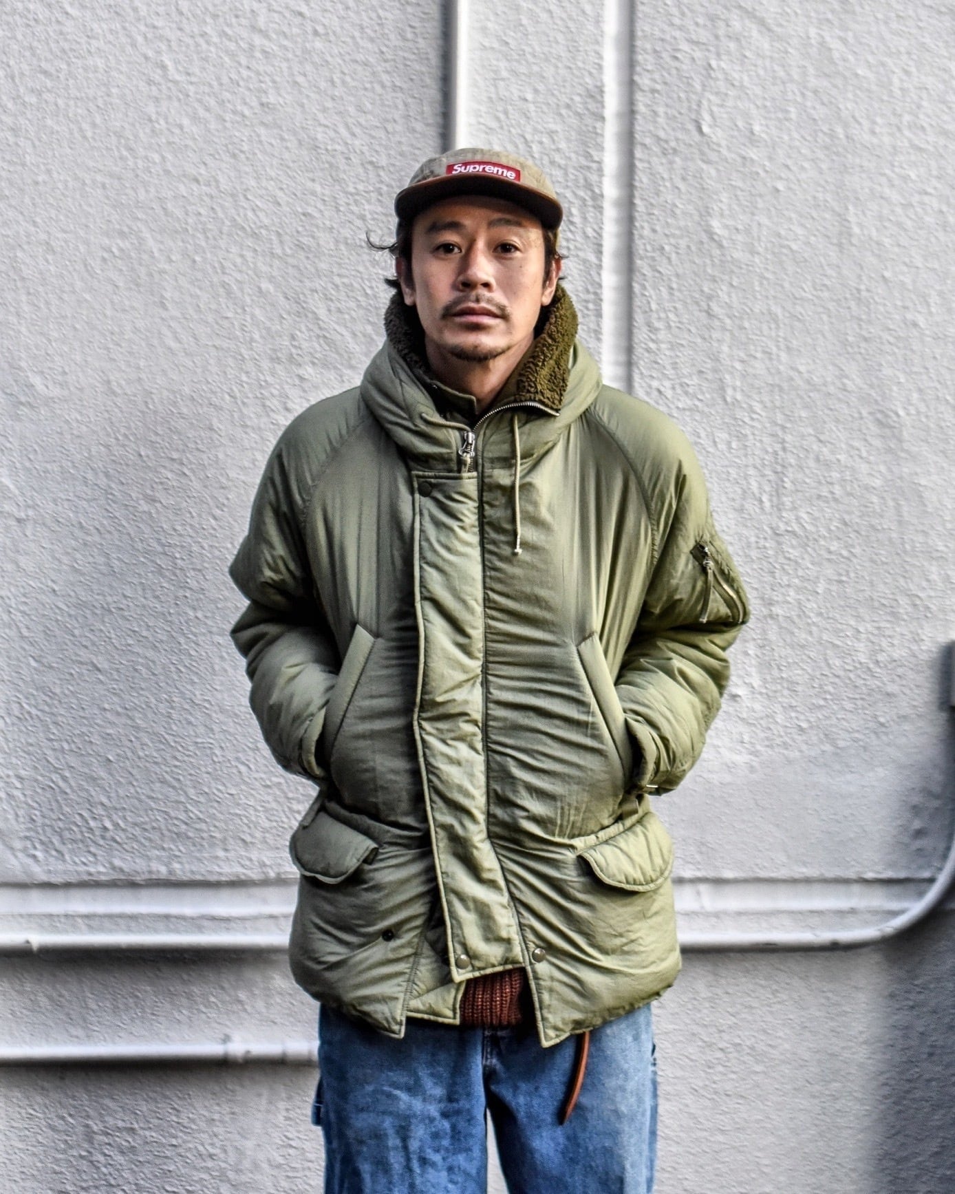 YSTRDY'S TMRRW PADDED PACIFISM COAT コート - アウター