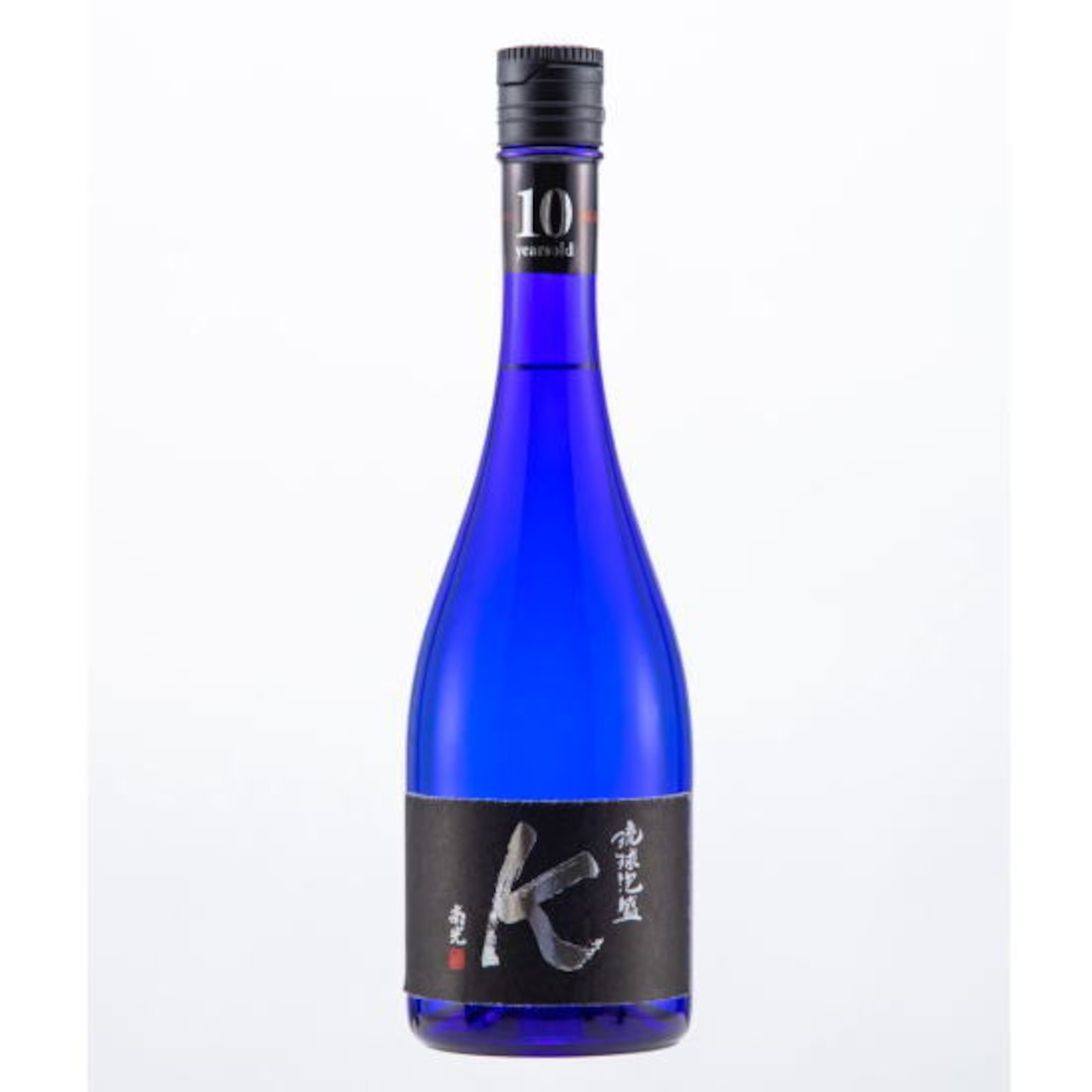 琉球泡盛　K　10年古酒　43度　720ml