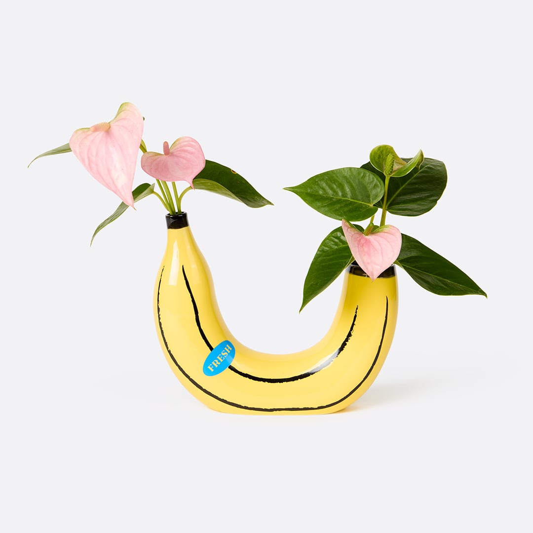 Banana Flower Vase | LAND Lifestyle Shop