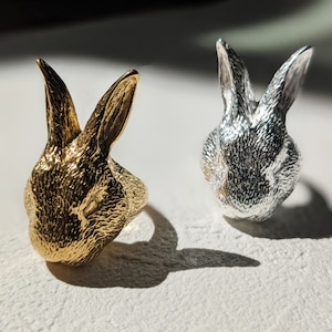 【culoyon】 MASK OF RABBIT -Gold-