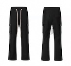 ドローストリング・テクニカルカーゴパンツ