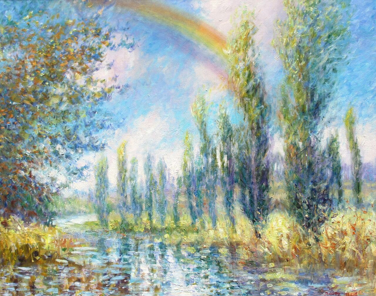 嵐の後の静けさ | Peace, after the Storm