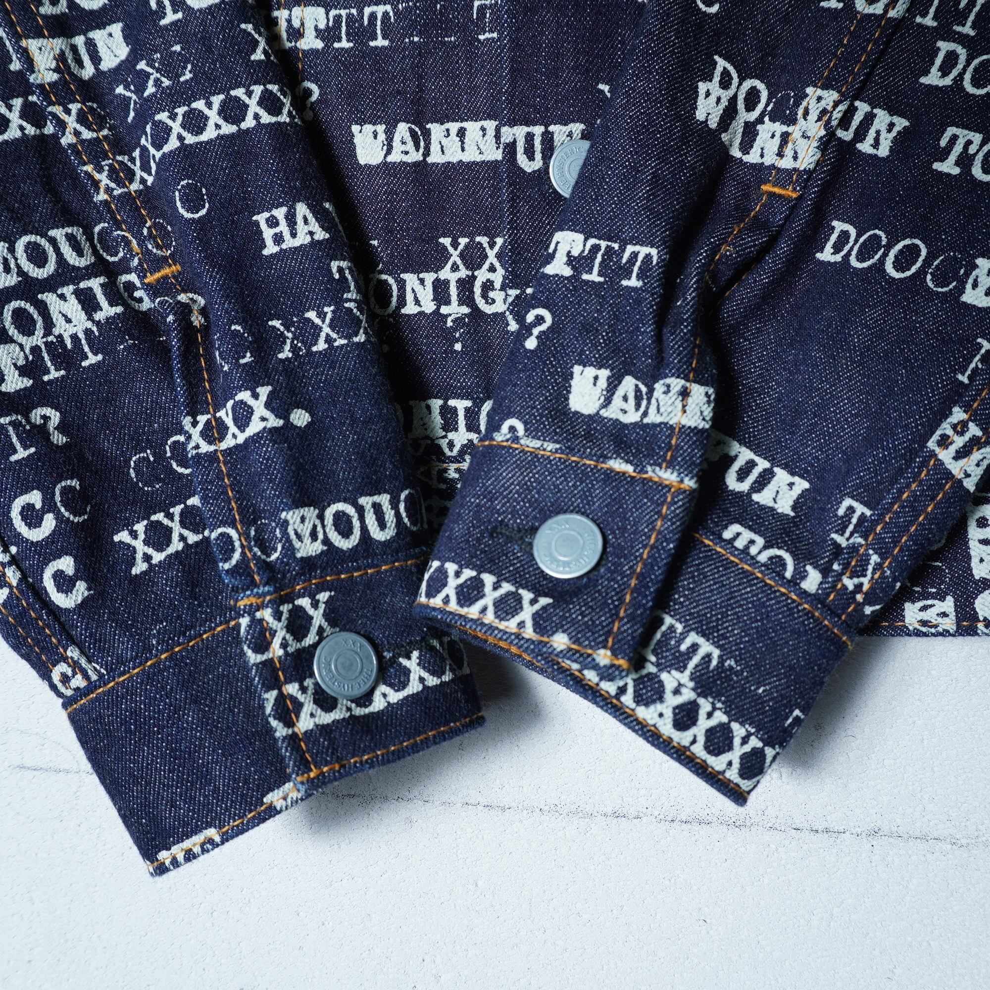HYSTERIC GLAMOUR】ヒステリックグラマー 美品”HAVE FUN TYPE LOGO