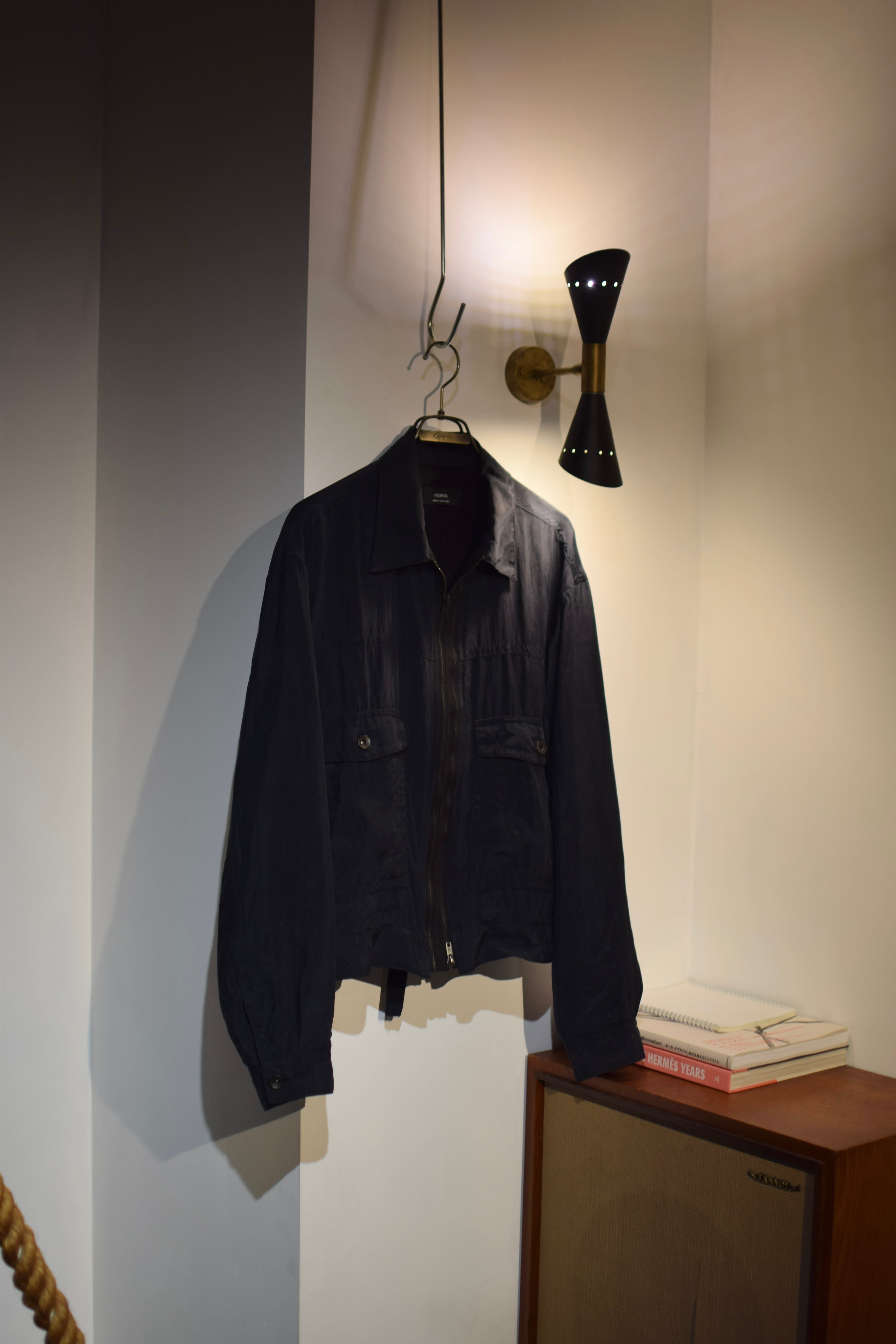 ensou. Smoking Coverall | Gallery KARIOCA
