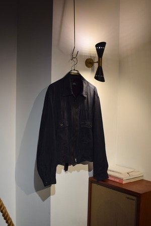 ensou. / Two-lane Short Jacket
