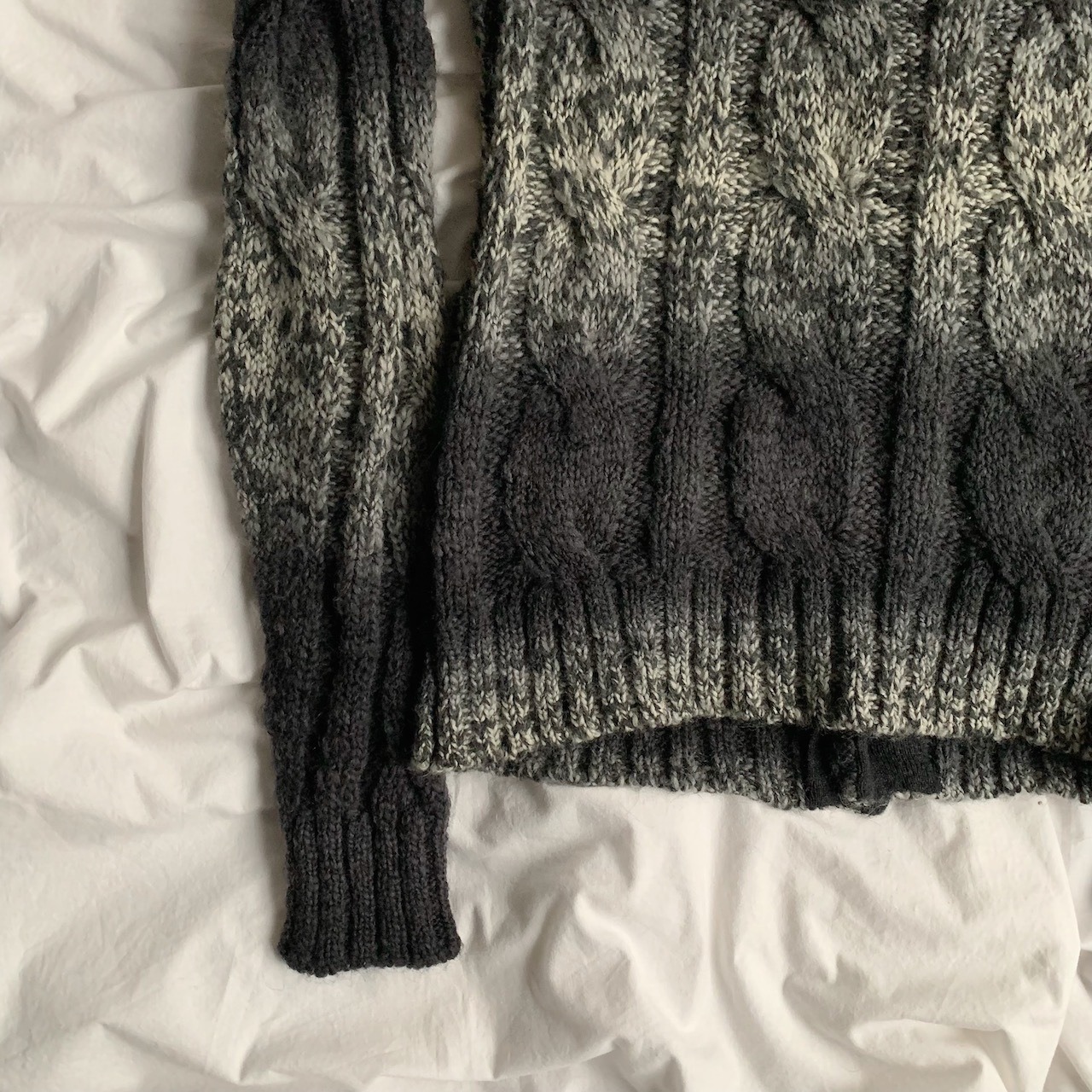 DOLCE&GABBANA design knit cardigan | marianas vintage & used 