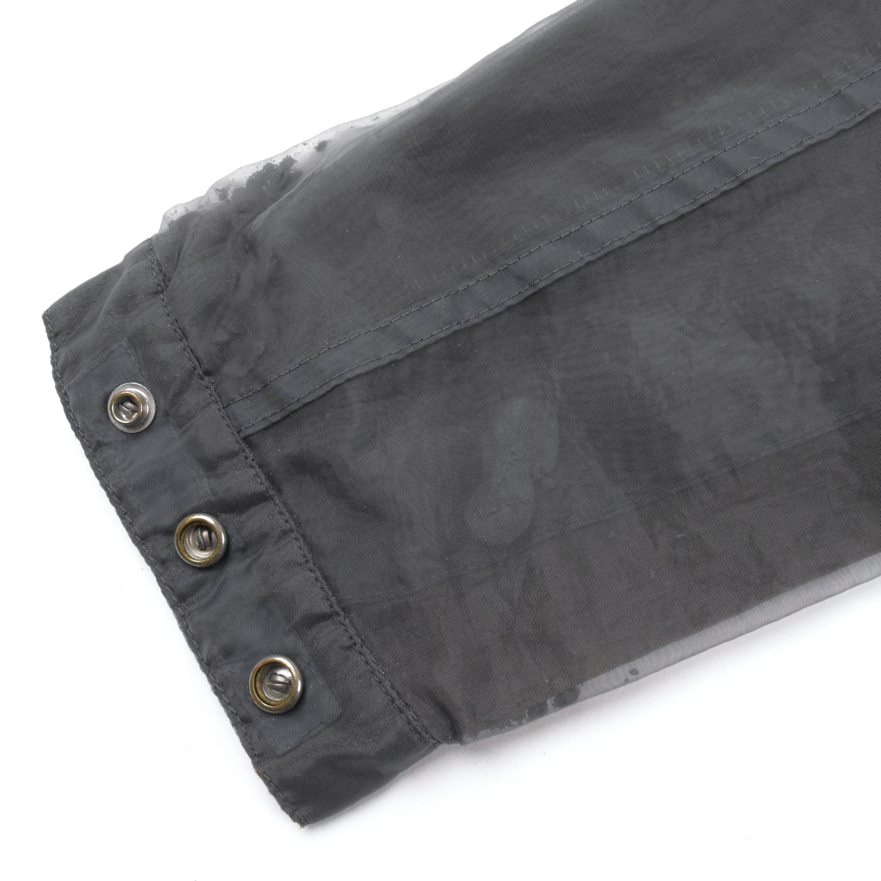 2001ss STONE ISLAND MONOFILAMENT JACKET | PLAIRE