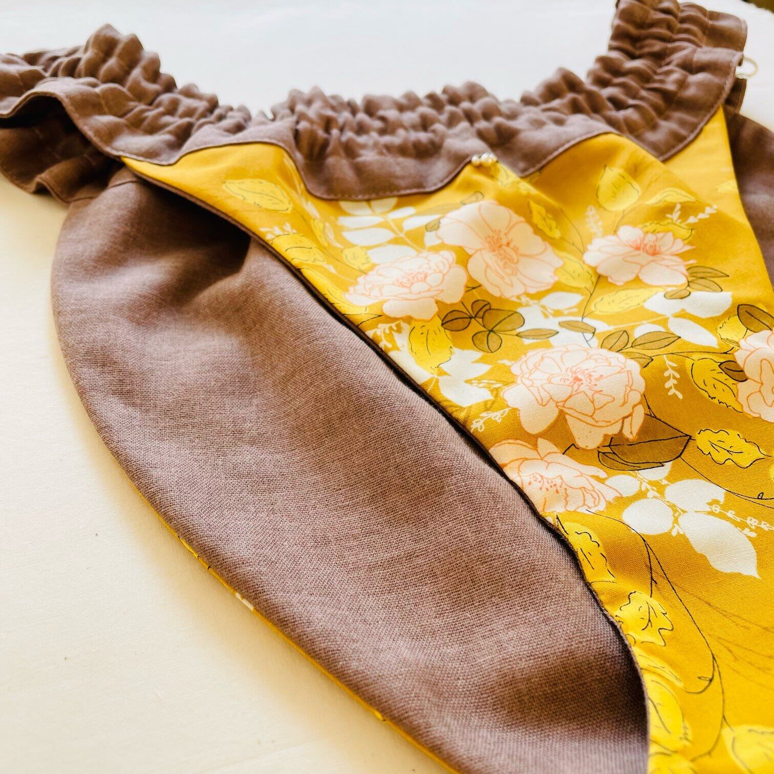 なかぽぽフンティ「銀杏並木」