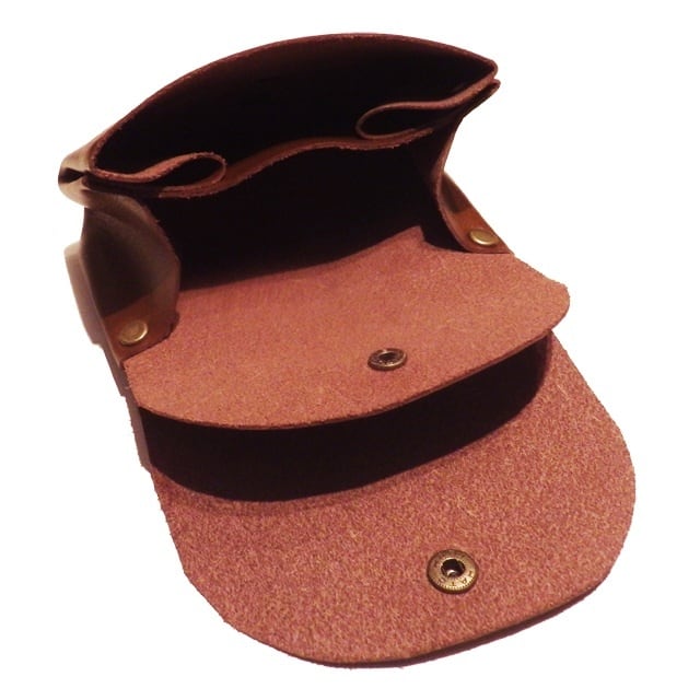 Wrap Pouch (ゴルフボールケース / ティーケース / ポーチ) | LIBERTAS