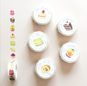 Masking tape [cake]