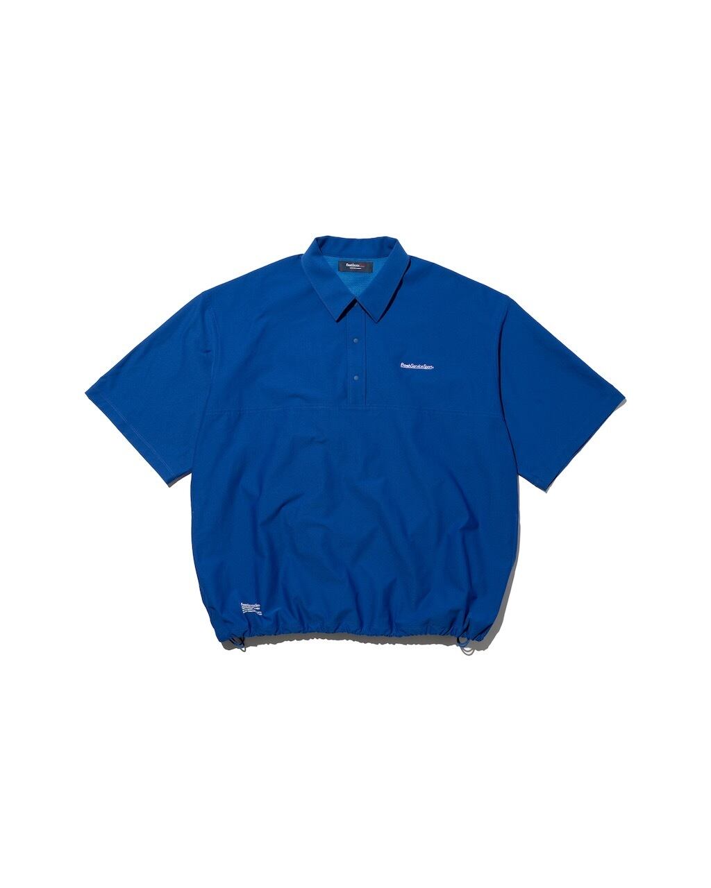 PHIGVEL MAKERS Co. ポロシャツ PHIGVEL SEED STITCH SHORT SLEEVE POLO | HUMAN and THINGS