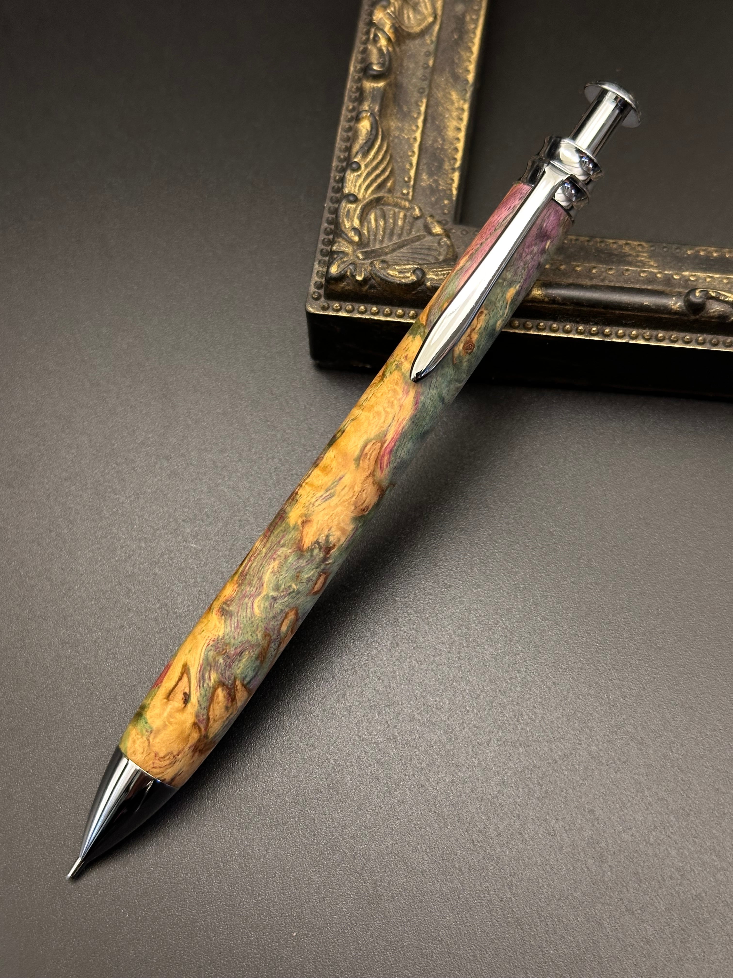 木軸 底重心タイプ | Flamberg