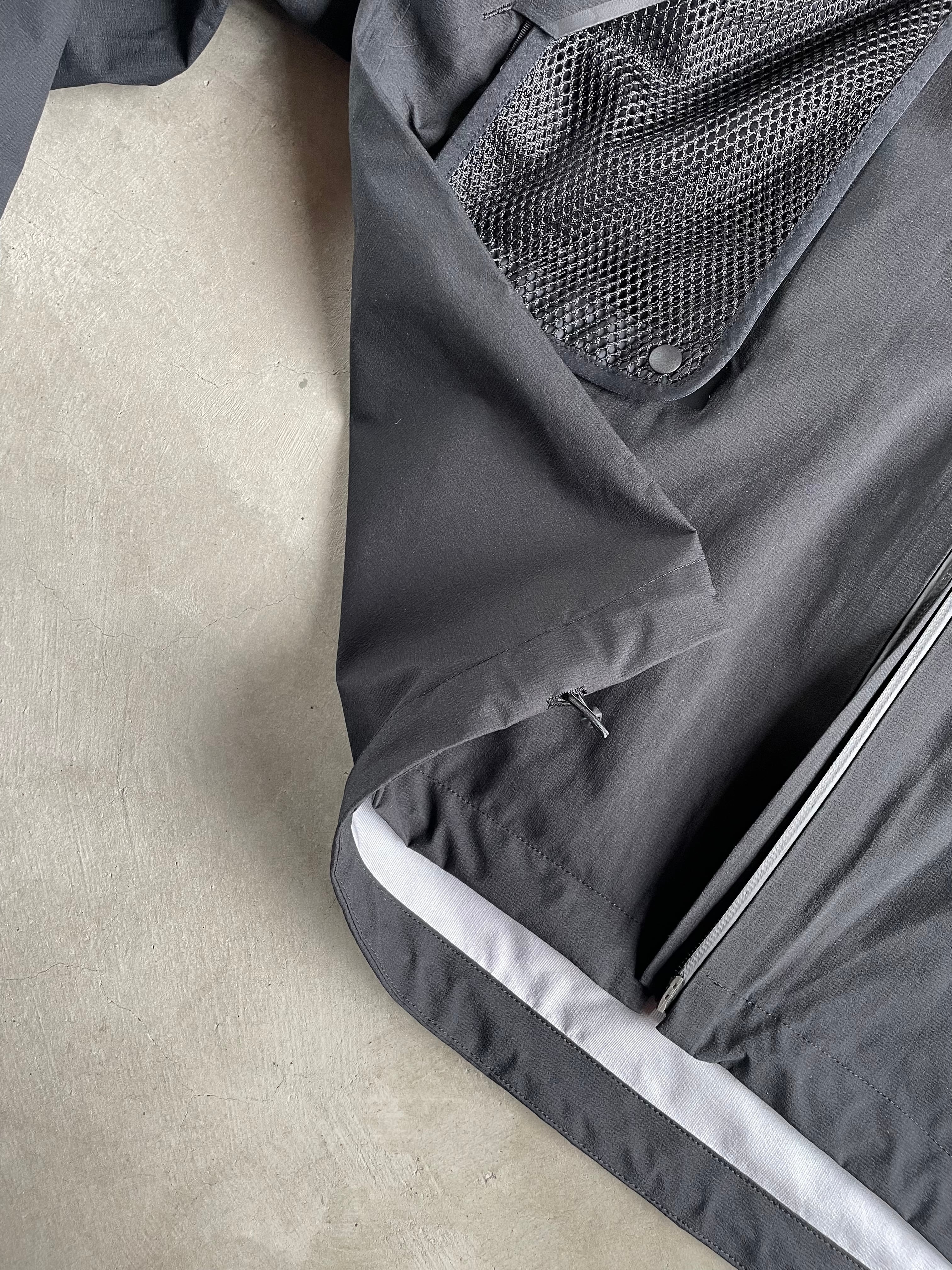 GOLDWIN【PERTEX SHIELDAIR Mountaineering Jacket】MN | LARGE LAB TOWN