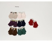 韓国子供服 / 26winter / VANILLA BUNNY / グローポップ手袋 / キッズ / 冬服 *FREE*