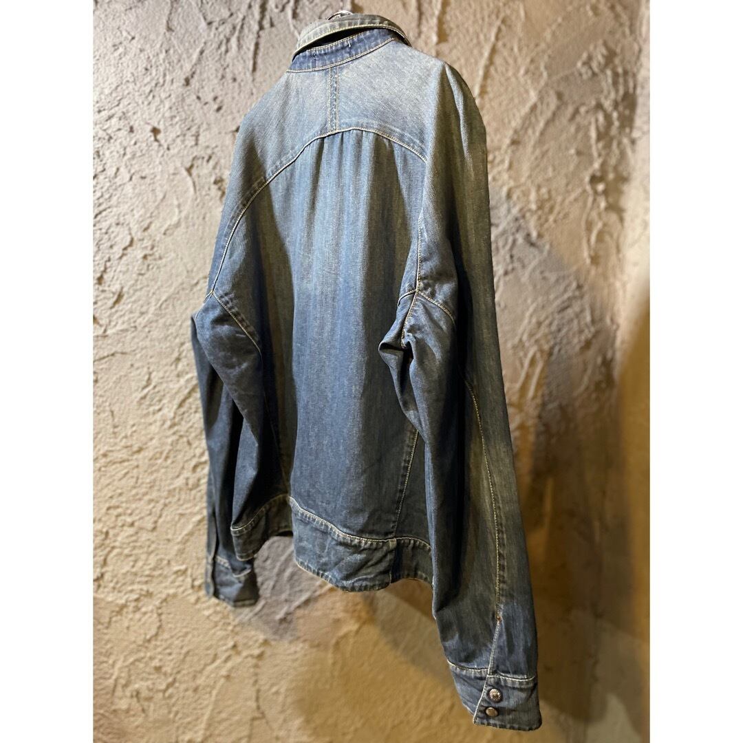 00's Levi's ENGINEERED JEANS デニムジャケット | 古着屋 Boogie 00's Levi's ENGINEERED JEANS デニムジャケット | 古着屋 Boogie