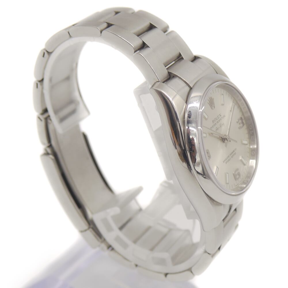 ROLEX ロレックス AirKing エアキング 114200 M番 SS 自動巻き