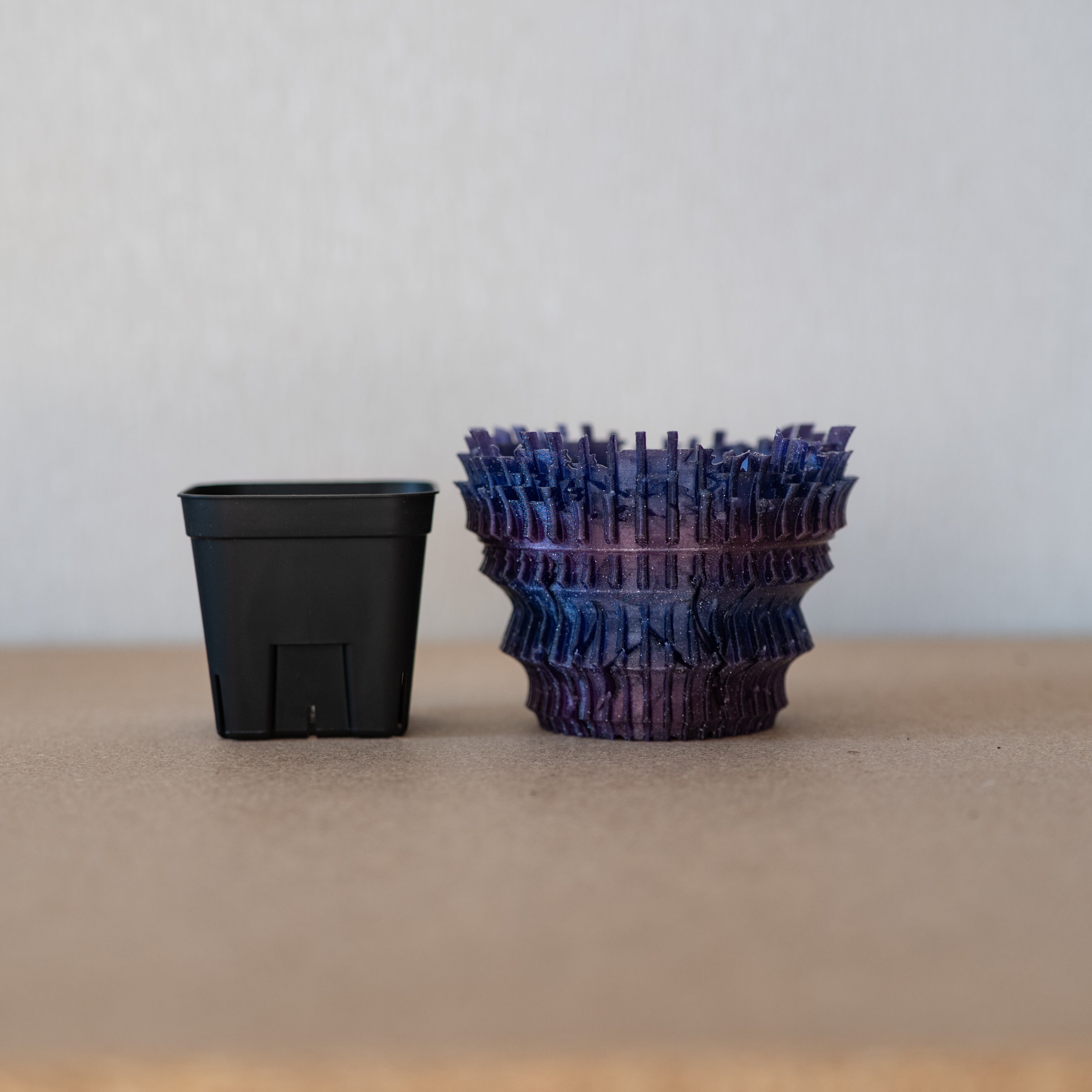 YABACHI 鉢 4個セット ヤバチ 3Dプリンター YABACHI 鉢 4個セット ヤバチ 3Dプリンター - メルカリ