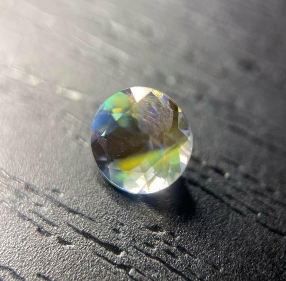 ルース2点 ガーデンクォーツ 原石 ルース 2点 661g