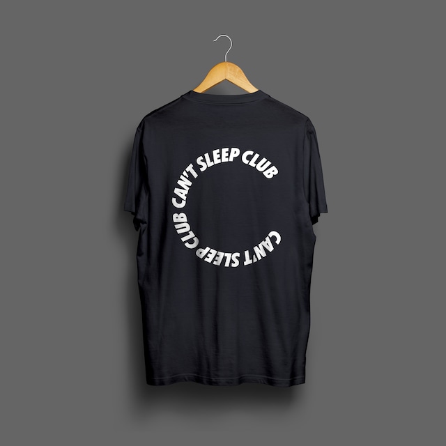 CAN'T SLEEP CLUB T shirt