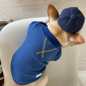ベーシックワッフルプルオーバー