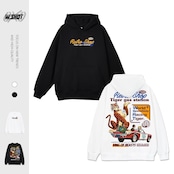 VINTAGE ストリート 虎 パーカー/スウェット T1153