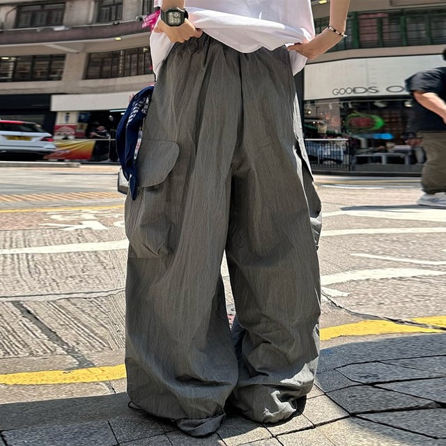 XBROカジュアルクラフトコットンカーゴパンツ
