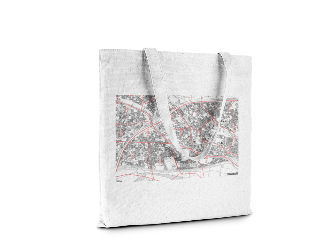 世田谷区宇奈根　〒1570068｜世田谷区岡本　〒1570076｜世田谷区鎌田　〒1570077｜ポスティングバッグ - Remap -