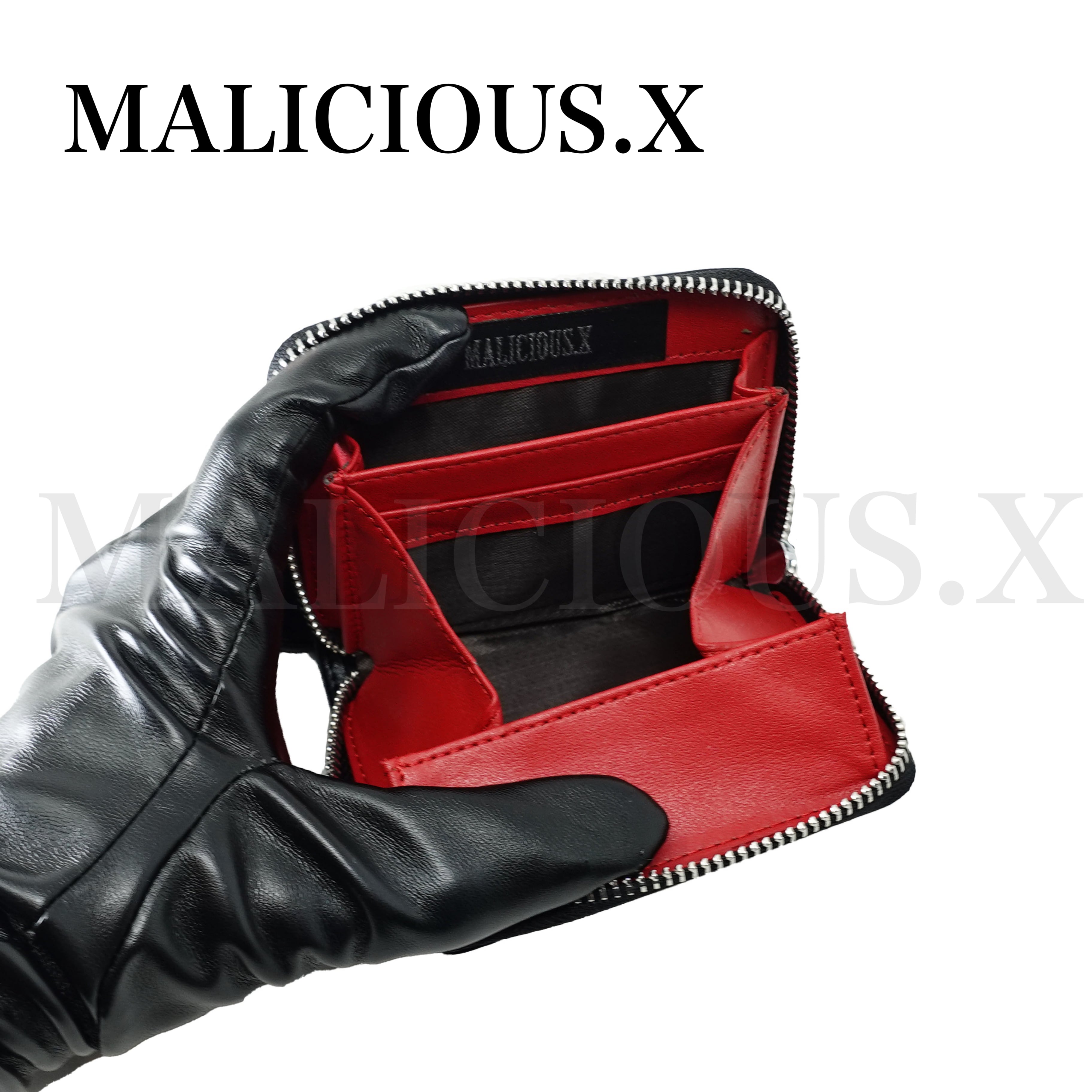 malicious.x 財布