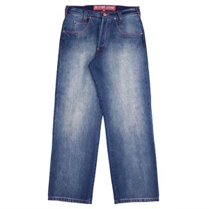 CARPET COMPANY / AGED C-STAR JEANS / BLUE