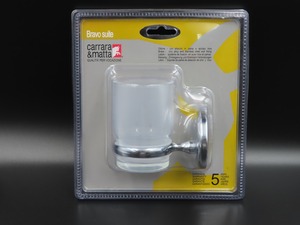 イタリア製　カップホルダー　Carrara&Mattaブランド