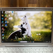『2022年製』Panasonic Let's note SV1 Core i5第11世代 メモリ16GB ノートパソコン
