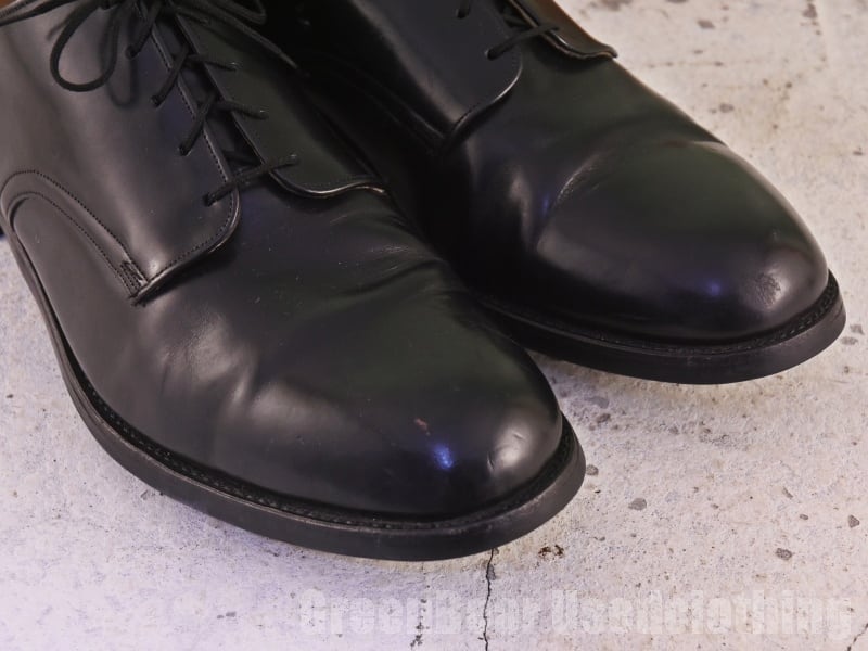 B708 USA製 INTERNATIONAL SHOE.CO ビンテージ 米軍サービスシューズ