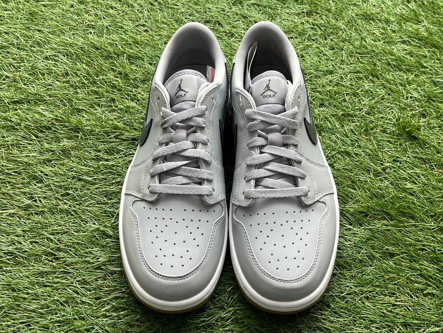 定価！NIKE AIR JORDAN 1 LOW Golf ゴルフシューズ（28cm ナイキ エア 