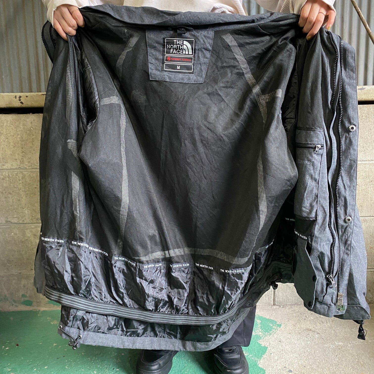 THE NORTH FACE ザ ノースフェイス ゴアテックス SUMMIT SERIES THE NORTH FACE ザ ノースフェイス ゴアテックス SUMMIT SERIES