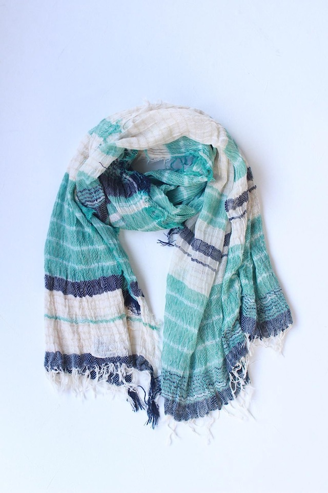 tamaki niime （玉木新雌）ルーツショール（big）220109