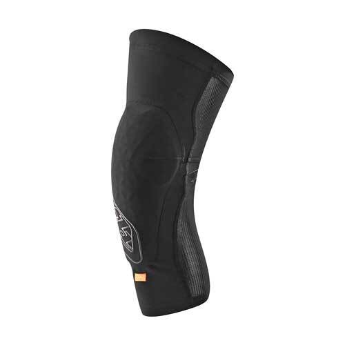 STAGE KNEE GUARD SOLID - BLACK