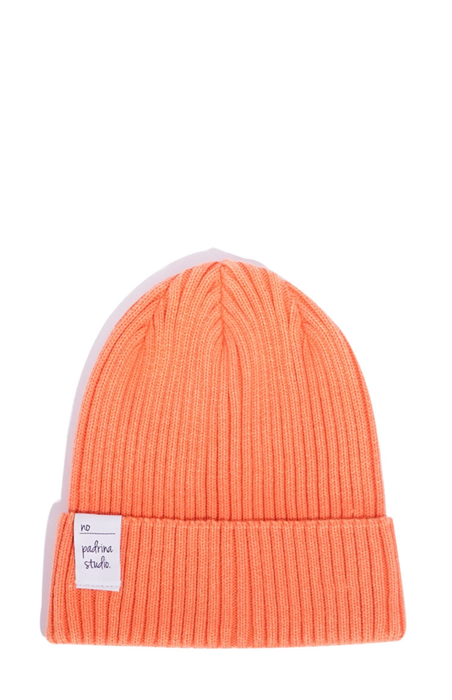 Tumulus： これらの秋と冬の古いウォッシュド ニット帽子の男性と女性