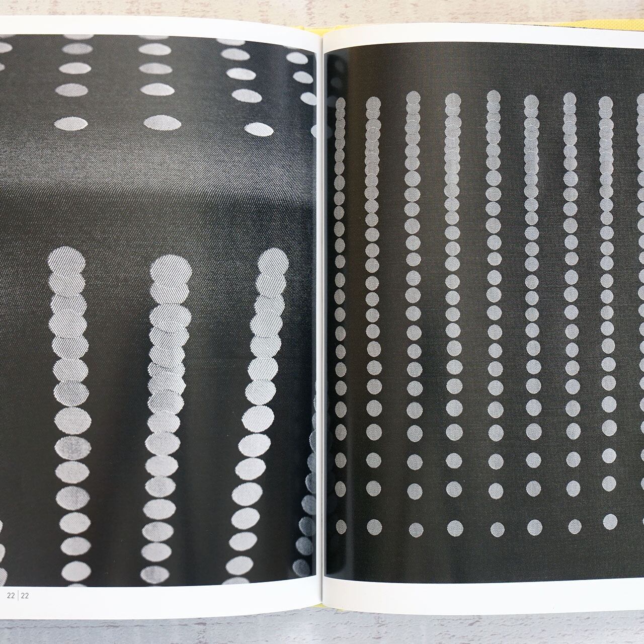 ミナ ペルホネンの織り mina perhonen 1 textile | タイムカプセル