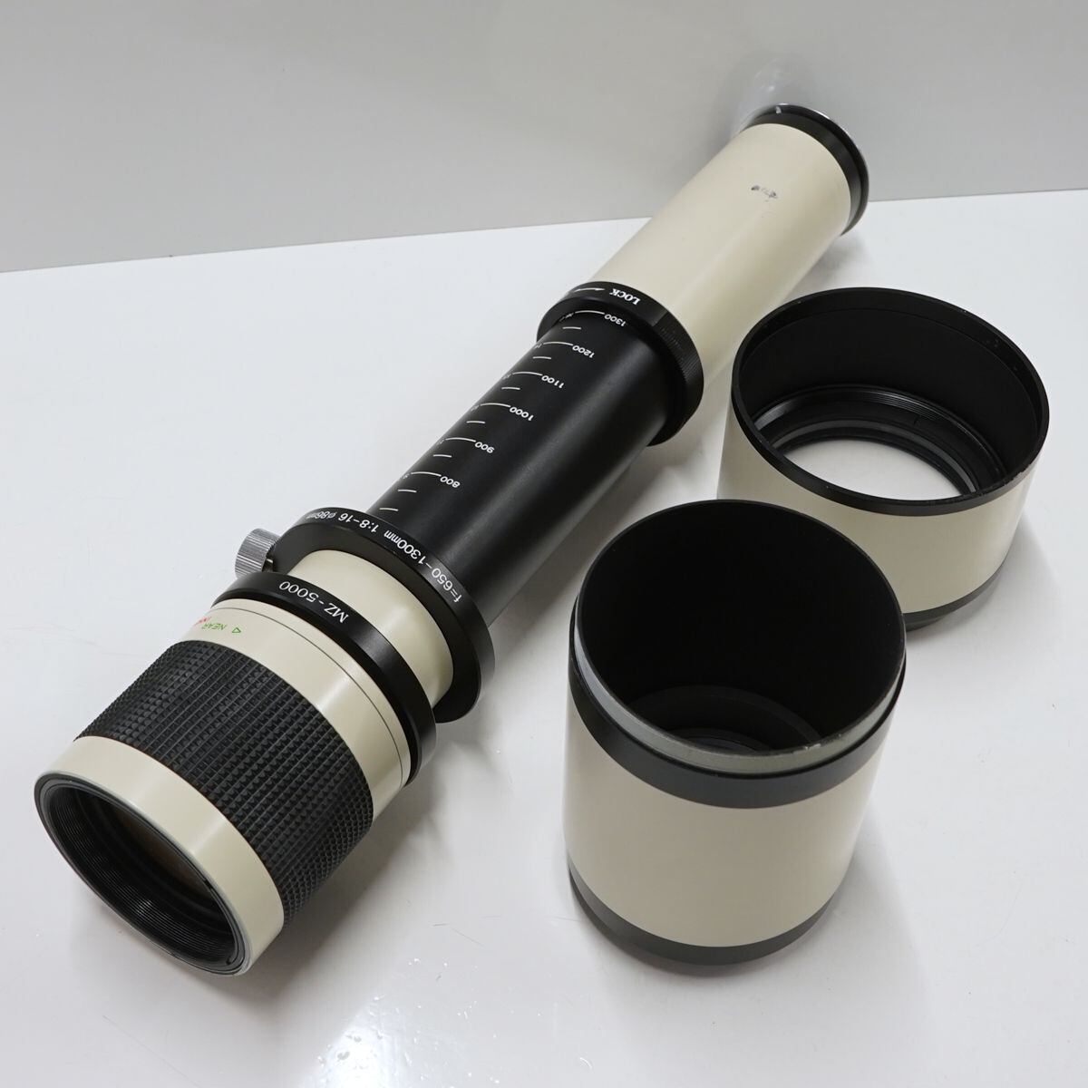Kenko 望遠レンズ MZ-5000 Kenko 望遠レンズ MZ-5000