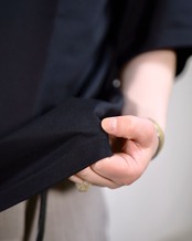 METHO - The Pocket Tee : black