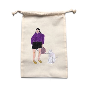 M size Dog pouch