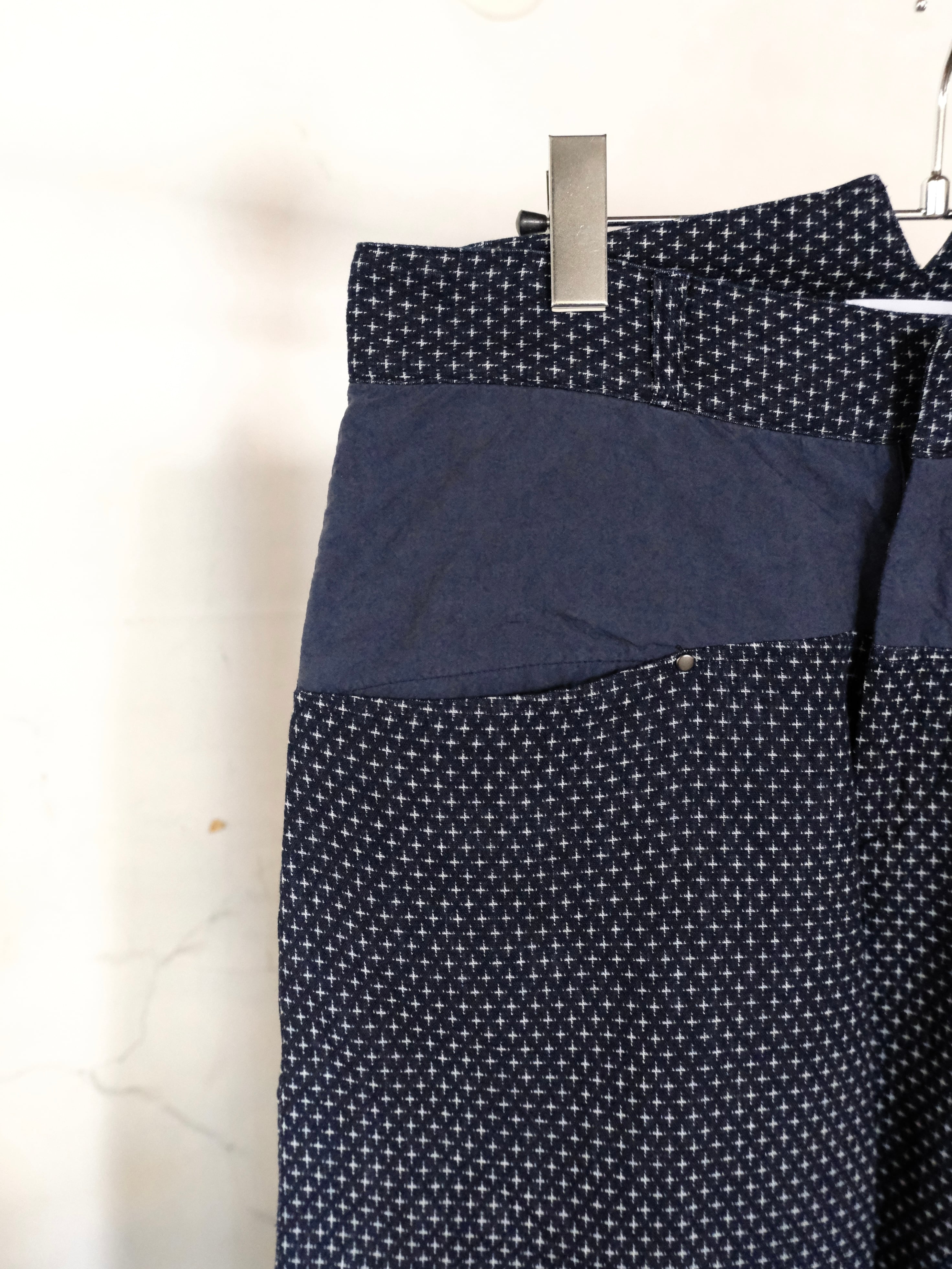 【タグ付き新品】riku umehara flowerbase pants RIKU UMEHARA】 FLOWER VASE PANTS | THE OUR