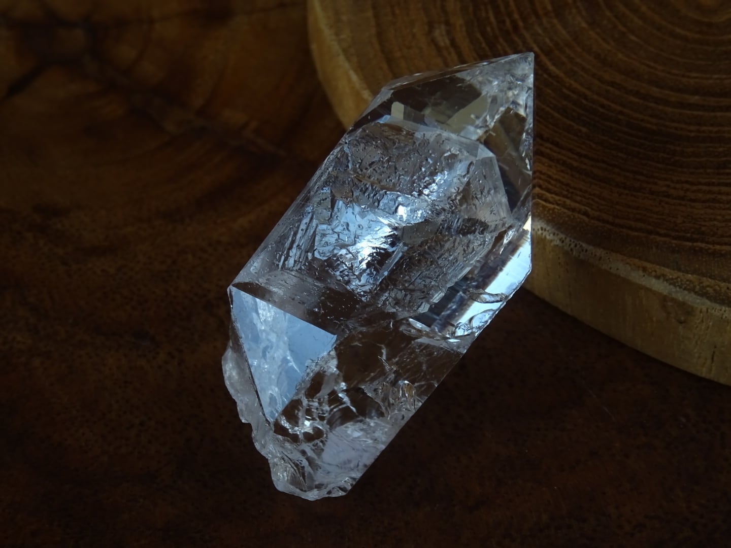 インド マニハール産 クリアクォーツ マニハール産クリアクォーツ ~pure clear~ | Pay ID