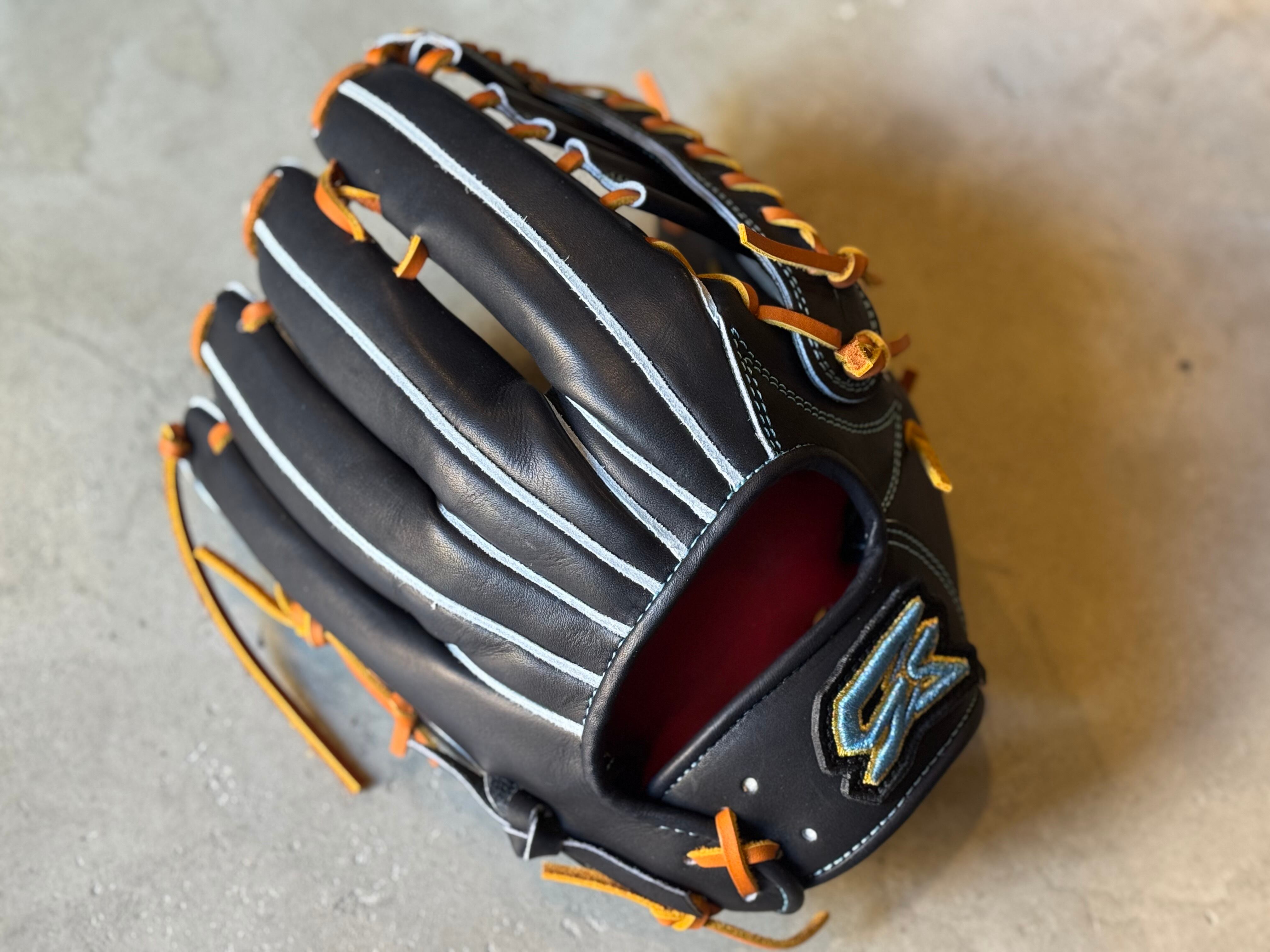 限定モデル【GS】軟式用グローブ ガッチリ掴み型 | 野球専門店87スポーツ