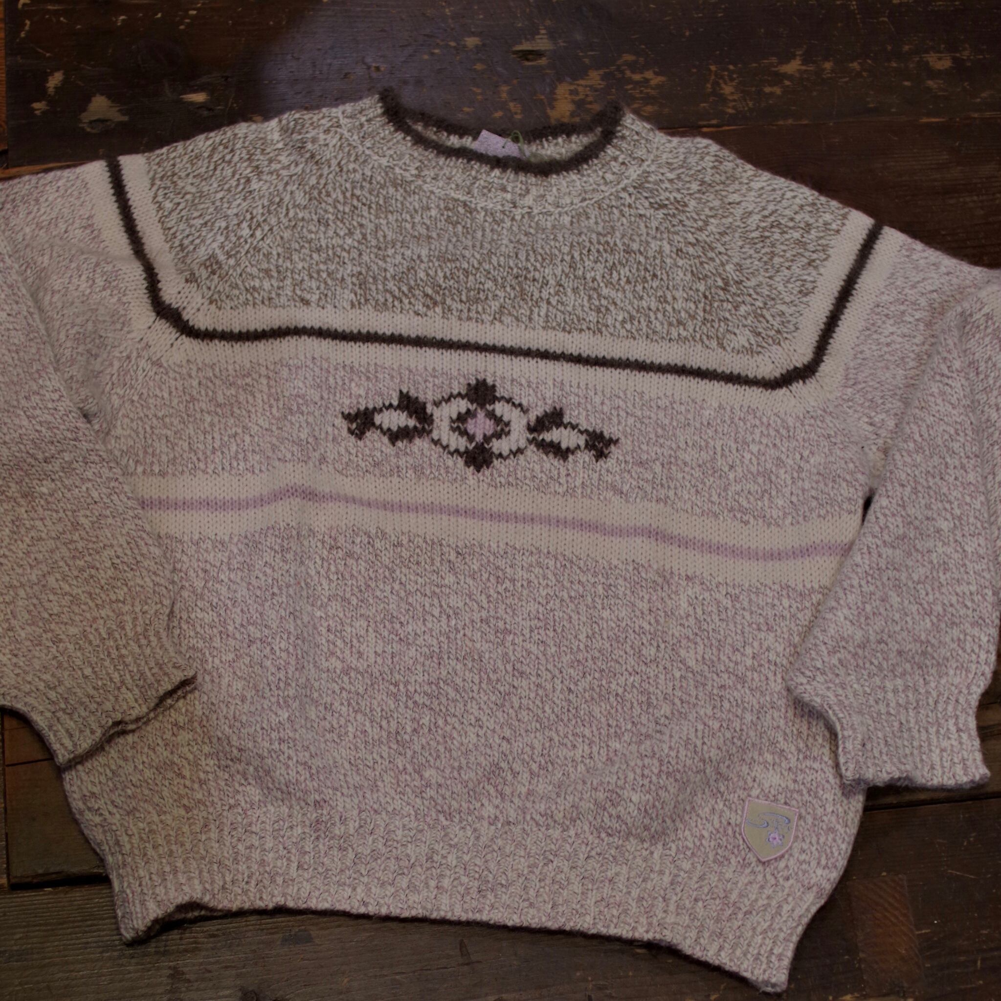 Wool Sweater / ウールセーター