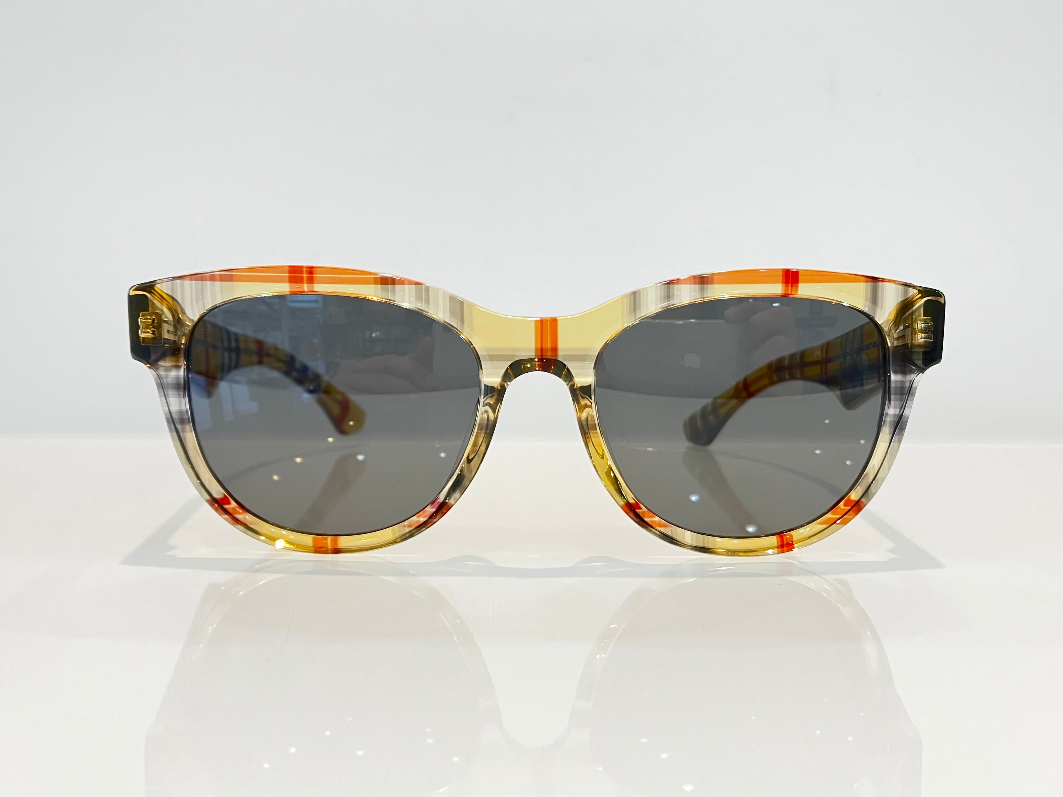BURBERRY OBE4432U ヴィンテージチェック | めがね工房中代
