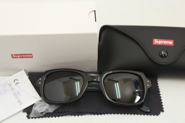 Supreme MARVIN サングラス BLACK 5594